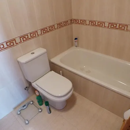 Apartamento Africa Apartamento