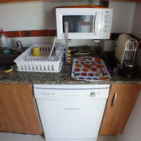 Apartamento Apartamento Africa