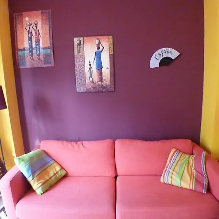 Apartamento Africa Tossa de Mar