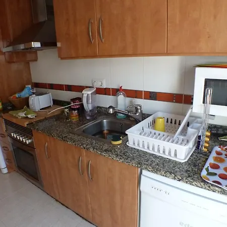 Apartamento Africa