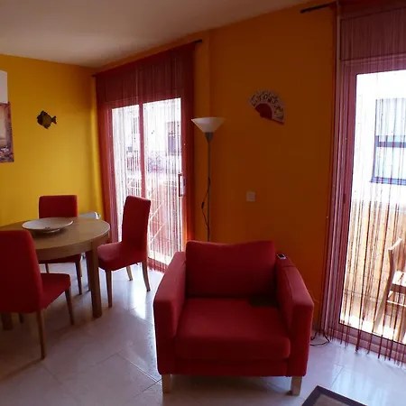 Apartamento Africa *