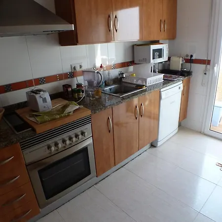 Apartamento Africa