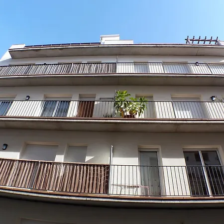 Apartamento Africa * Tossa de Mar